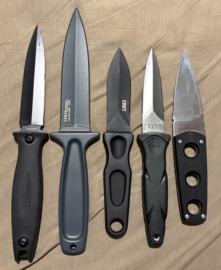 Assortment for comparison