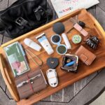 My absolute essentials for my daily