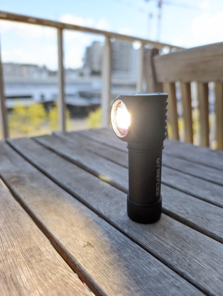 Are mules blinding ?