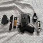 First post in this sub. This is my EDC for today (23M)