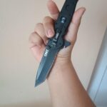 My main blade for the last months