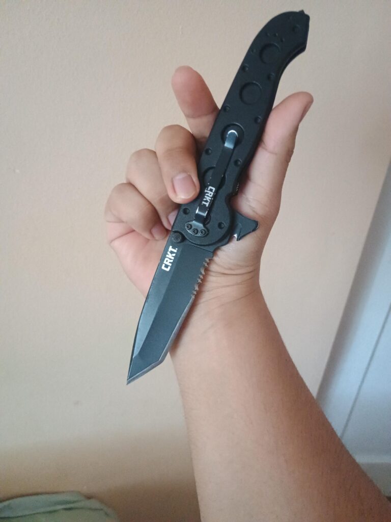 My main blade for the last months