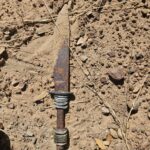 Found a Marbles knife- how old is it?