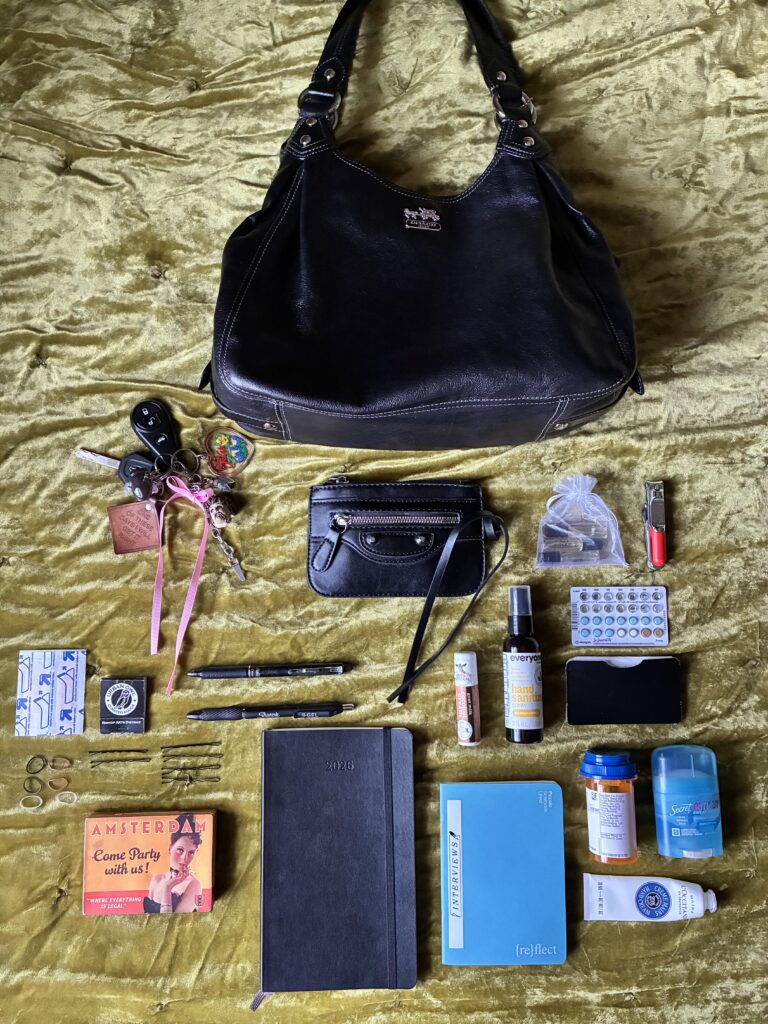 My EDC! What do the contents say about me?