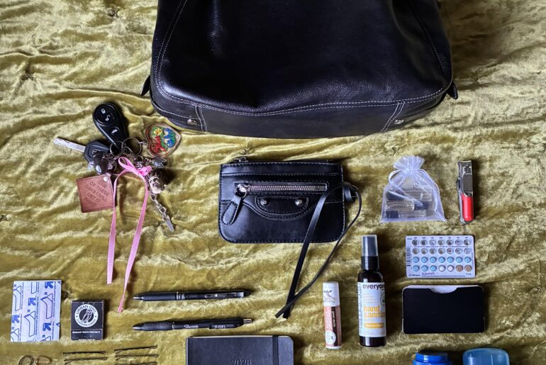 My EDC! What do the contents say about me?