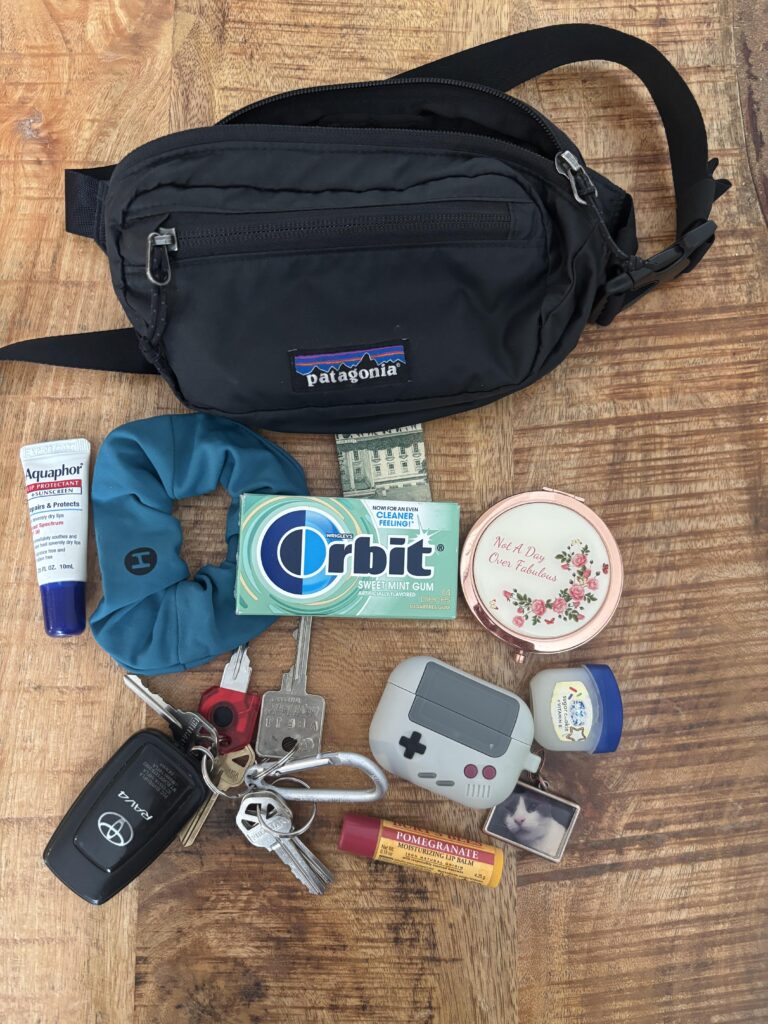 My EDC! What does it say about me?