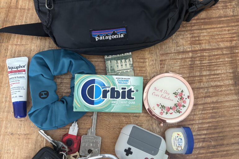 My EDC! What does it say about me?