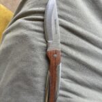 Does anyone know what this Winchester knife is called?