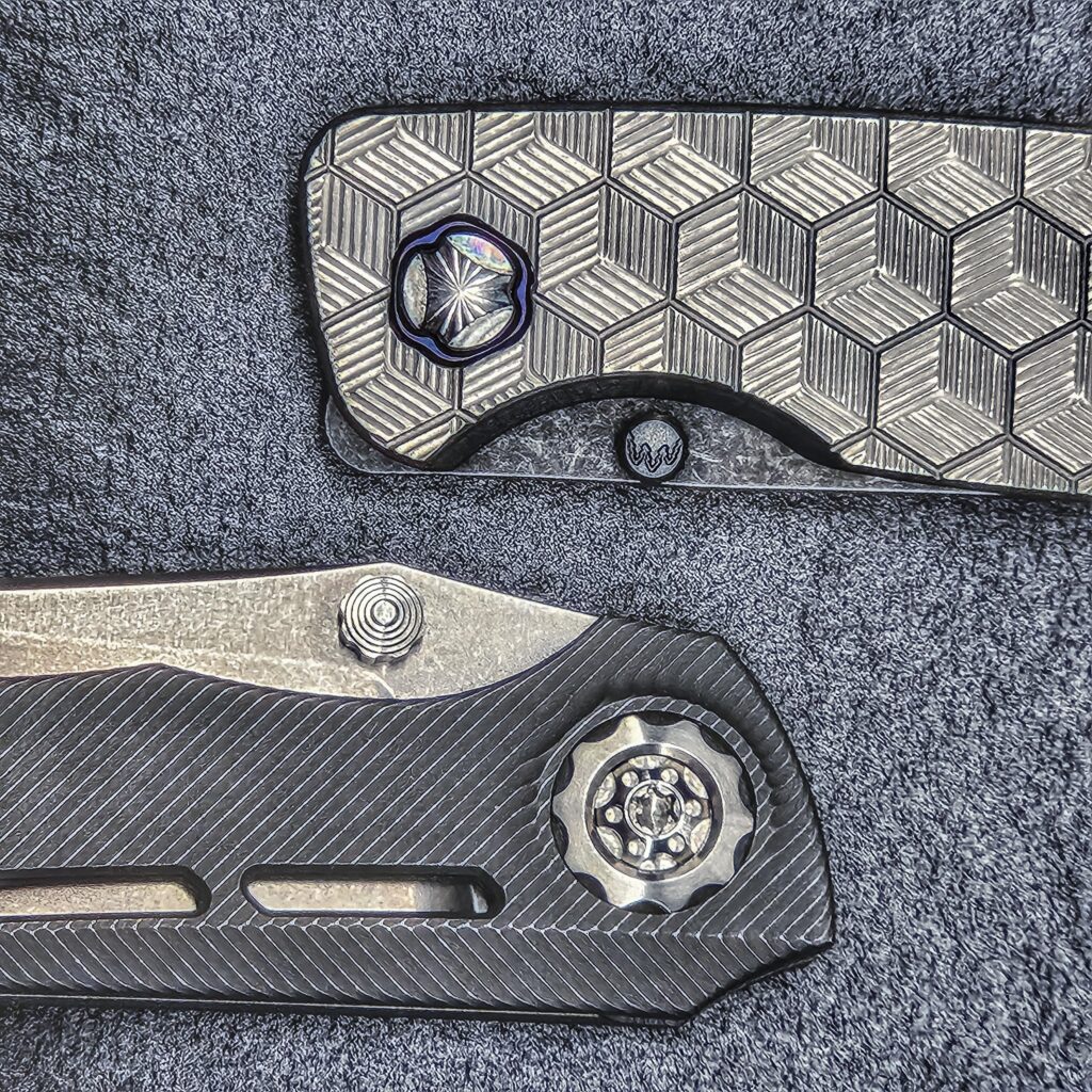 Thumbstuds & Pretty Pivots