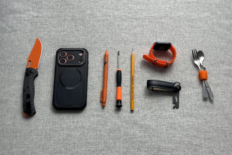 BLACK and ORANGE Thursday