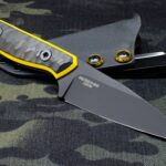 Hornet Wharncliffe I made last week