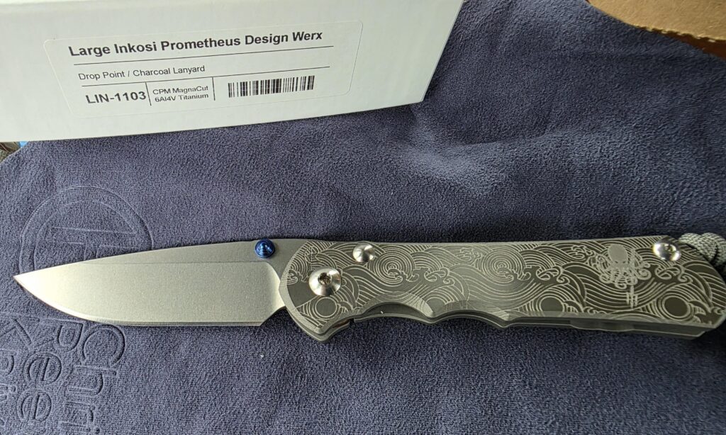 NKD_Ultamate Grail Aquired