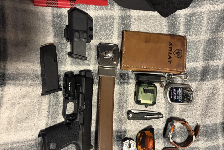 Non word edc - 27 blue collar worker