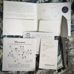 Nothing crazy, just a Tanto Zaan with full credentials.