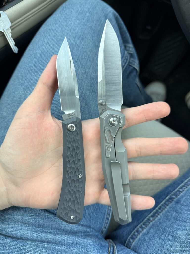 What did yall carry today?