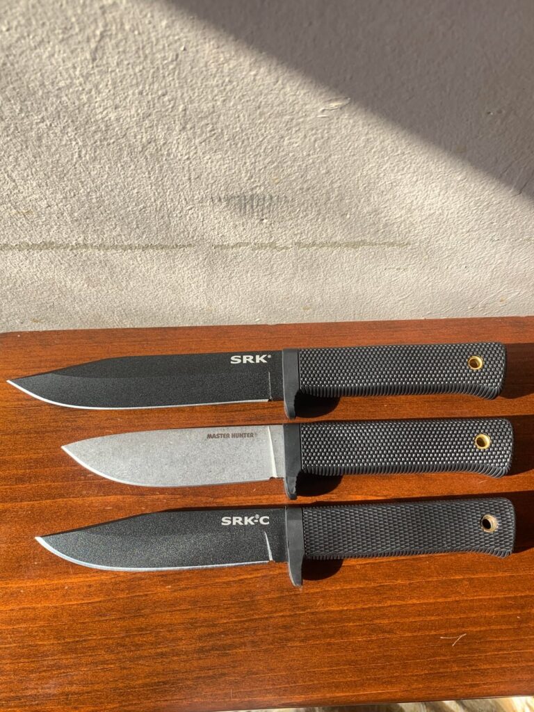 Cold Steel Srk Srkc Master Hunter