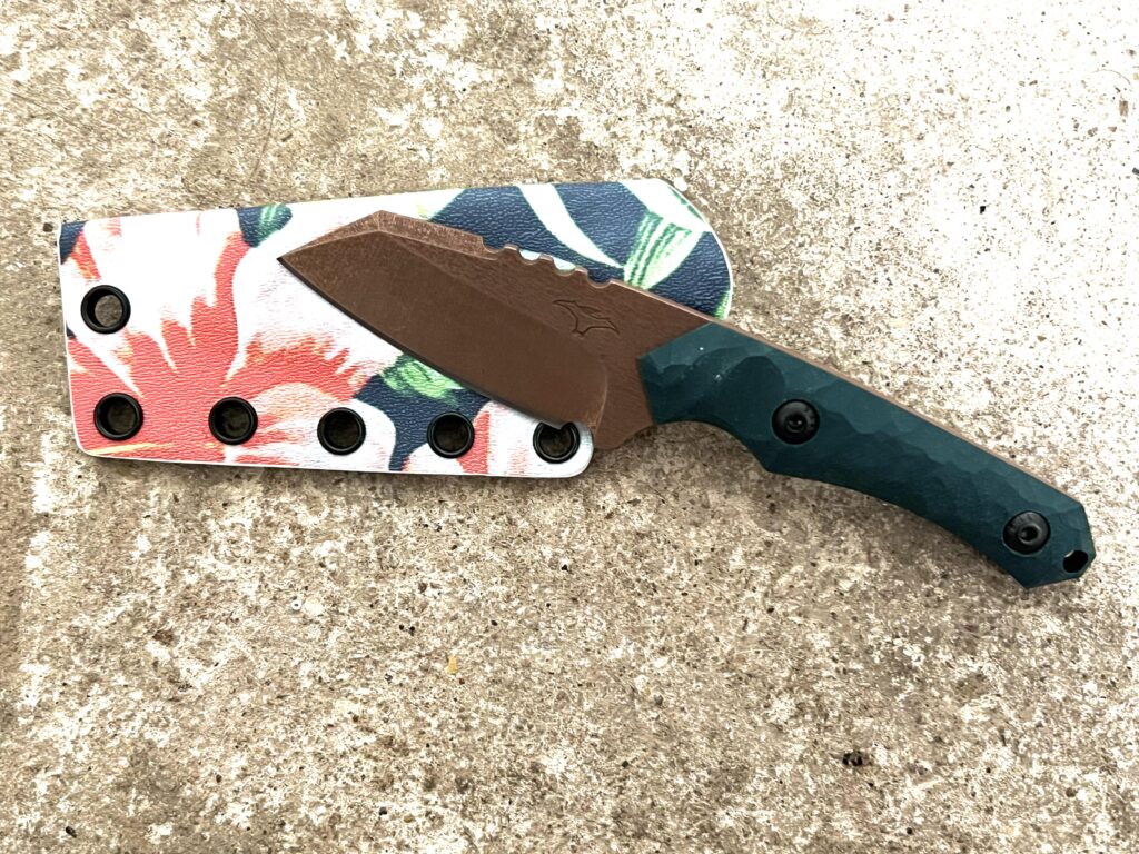 NKD TPK Mid Raptor