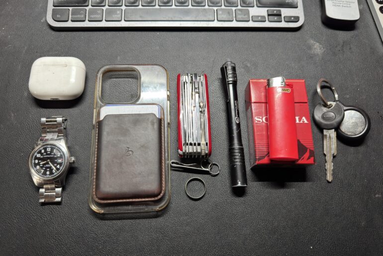 Out of work EDC