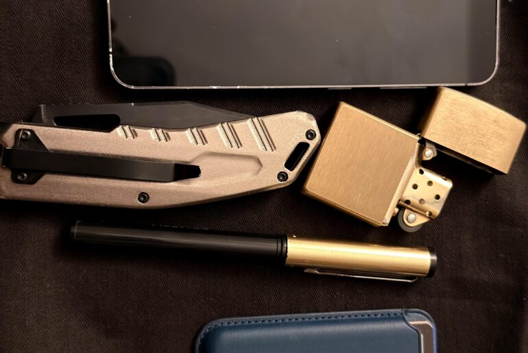 What do you think about my EDC