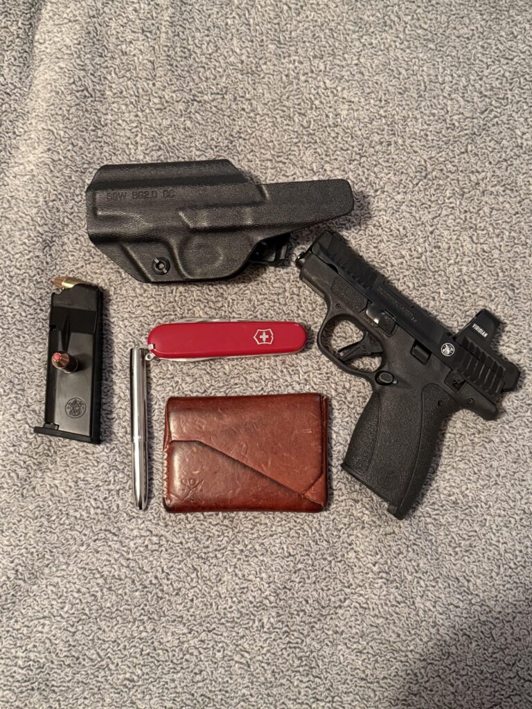 Simple Easter EDC