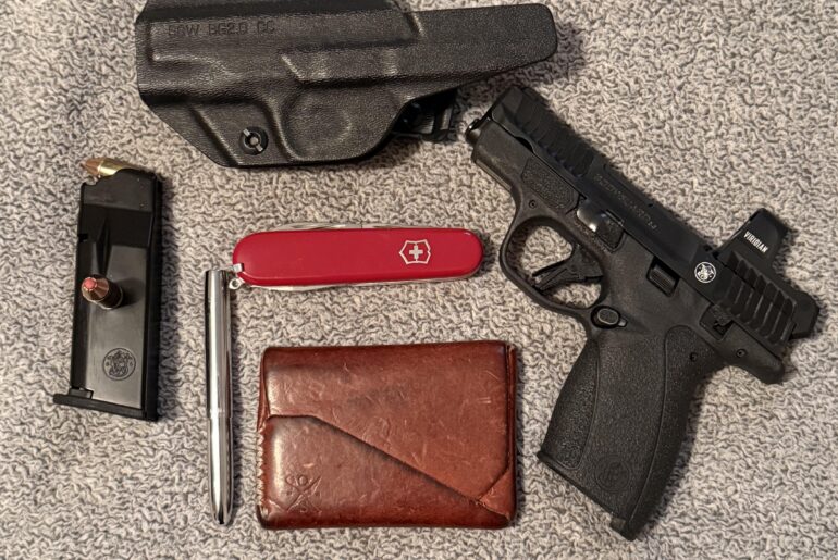 Simple Easter EDC