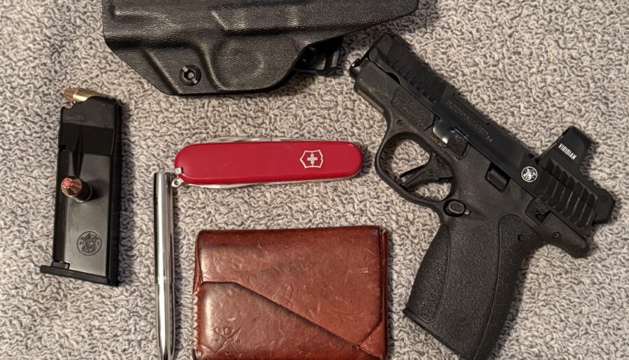 Simple Easter EDC