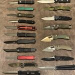 My current state of my microtech collection