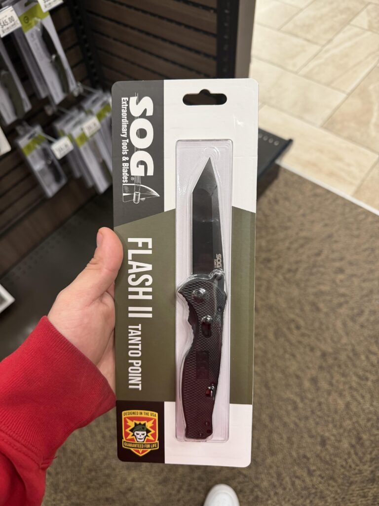 SOG Flash 2