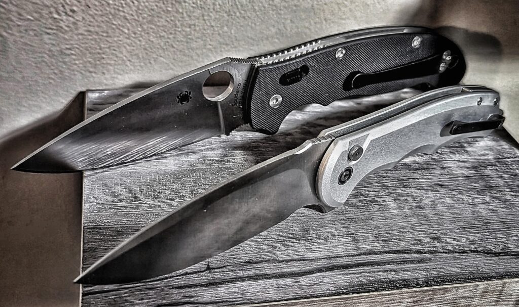 two of the most incredibly ergonomic grips ive ever held...