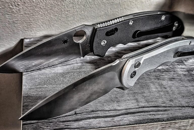 two of the most incredibly ergonomic grips ive ever held...