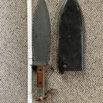 Type and origin of this knife? Found in Melbourne, Australia in the 1960s