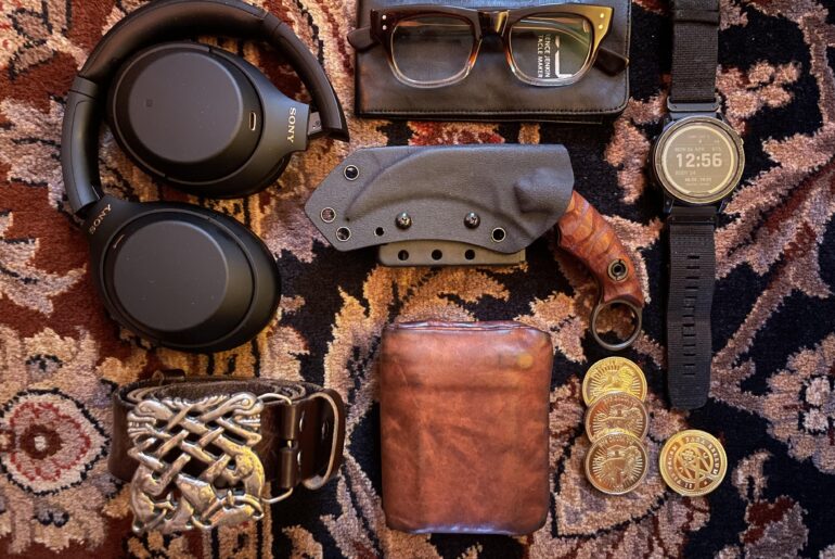 My Daily Personal Effects