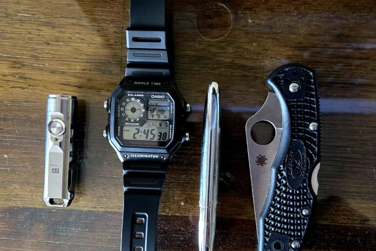 Simple but effective ✌️