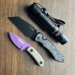 Easter Monday purple is poppin’