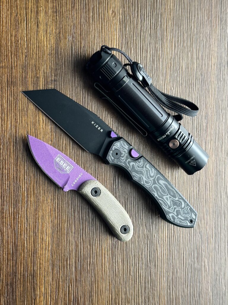 Easter Monday purple is poppin’