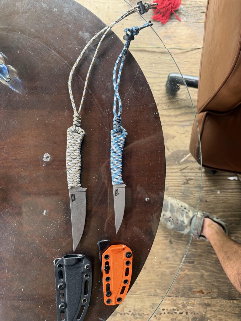 Speedgoat 2.0 and mini wrap