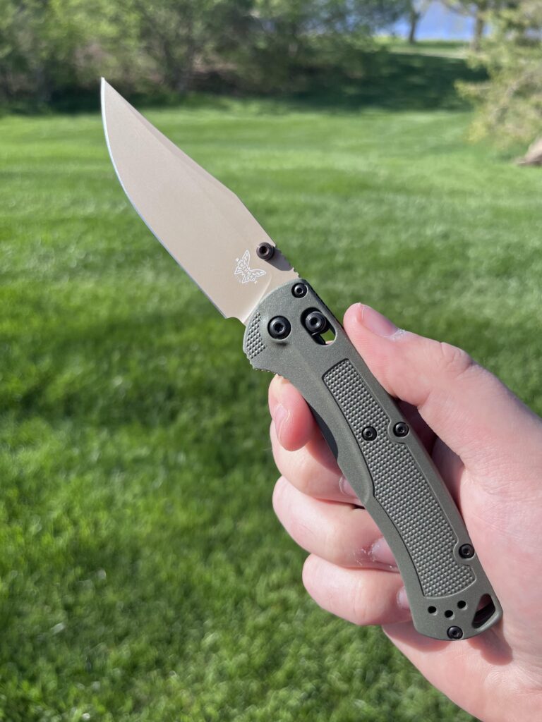 NKD - Benchmade Taggedout