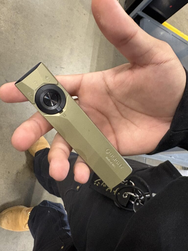 Should I get another ArkPro Ultra or Streamlight Wedge?