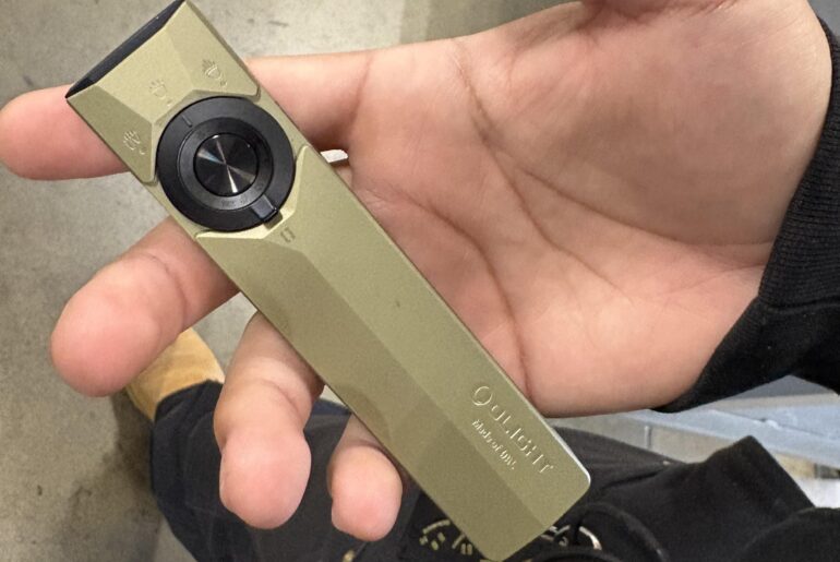 Should I get another ArkPro Ultra or Streamlight Wedge?