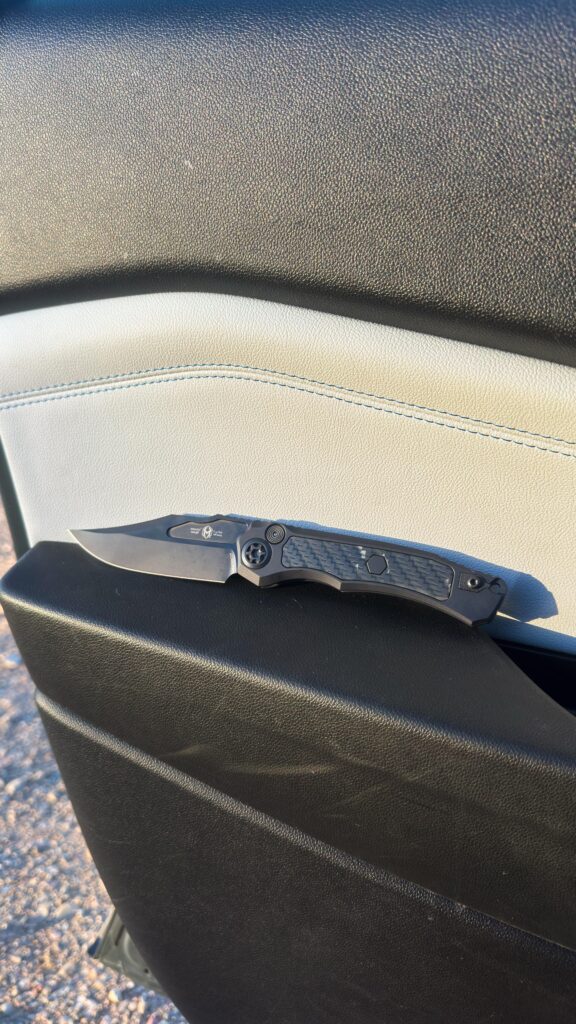 New Knife Day - Sad Edition