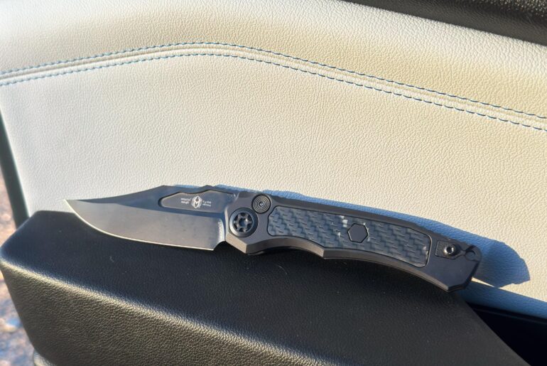 New Knife Day - Sad Edition