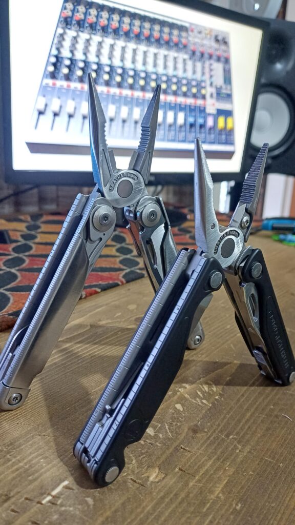 Just a size comparrison