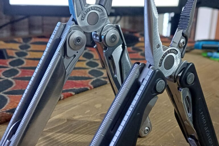 Just a size comparrison