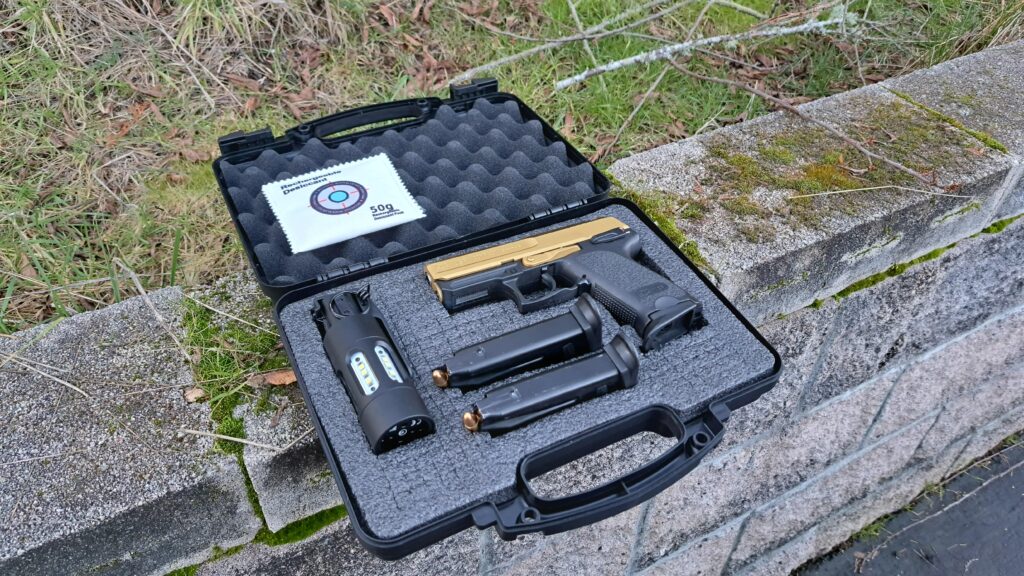 Everything I need, nothing I don't