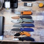 Button actuated linerlocks are pretty good!