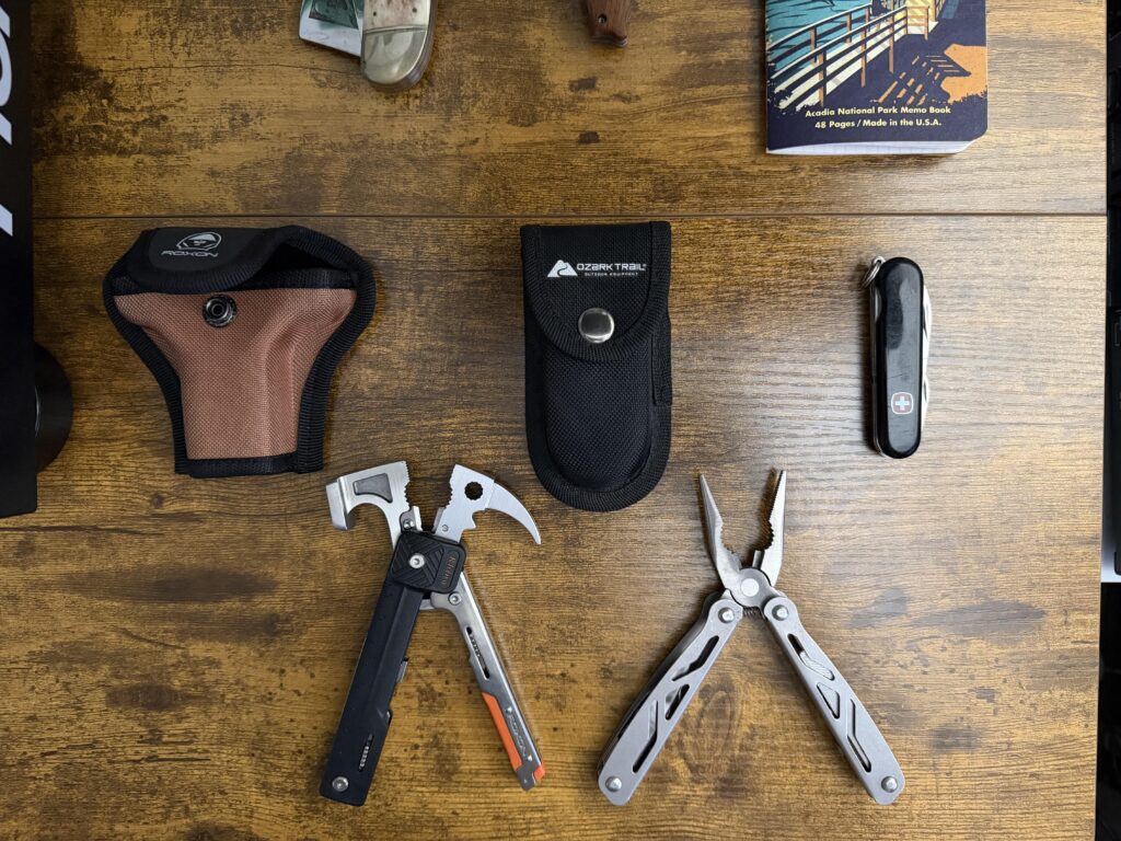 What should I Replace my Ozark Trail With?