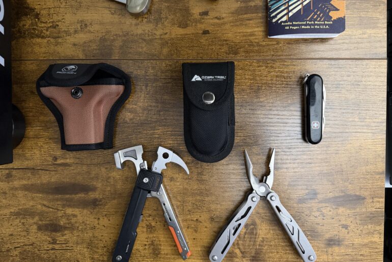 What should I Replace my Ozark Trail With?