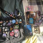 My beloved messenger bag <3