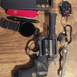 My first Wheelgun Wednesday