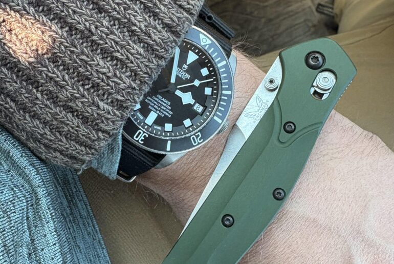 Maybe my forever carry